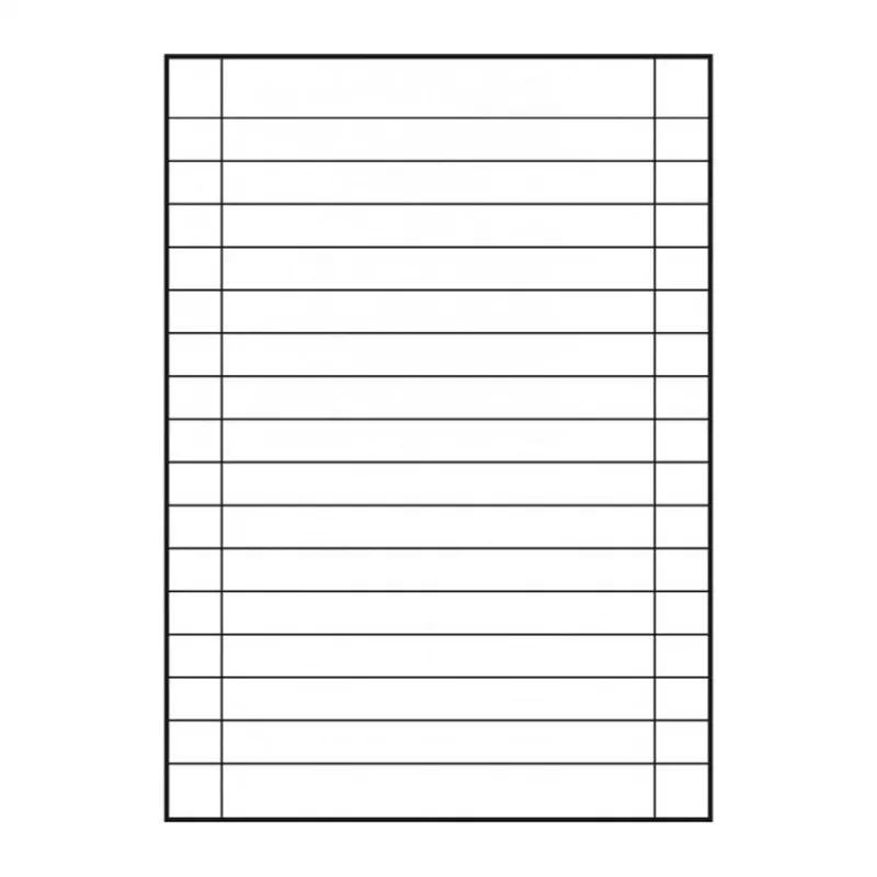 Oxford TOUCH Notebook - Coral - A4+ - 80 Sheets - 90 g/m² - Lined Paper
