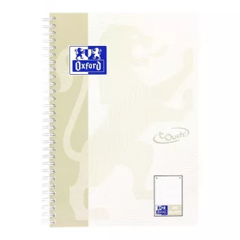 Oxford TOUCH Užrašinė B5 Taškinė Linija Smėlio Spalvos 80 Lapų 90 g/m²