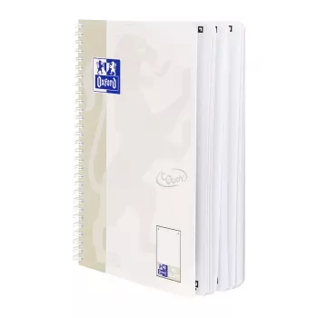Oxford TOUCH Užrašinė B5 Taškinė Linija Smėlio Spalvos 80 Lapų 90 g/m²