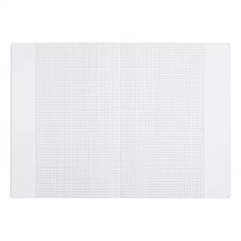 ELBA 100050312 Rašymo bloknotas A4 linijuotas raudonas 16 lapų 90 g/m²