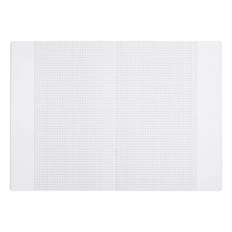 ELBA 100050312 Rašymo bloknotas A4 linijuotas raudonas 16 lapų 90 g/m²