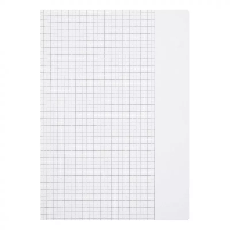 ELBA 100050312 Rašymo bloknotas A4 linijuotas raudonas 16 lapų 90 g/m²