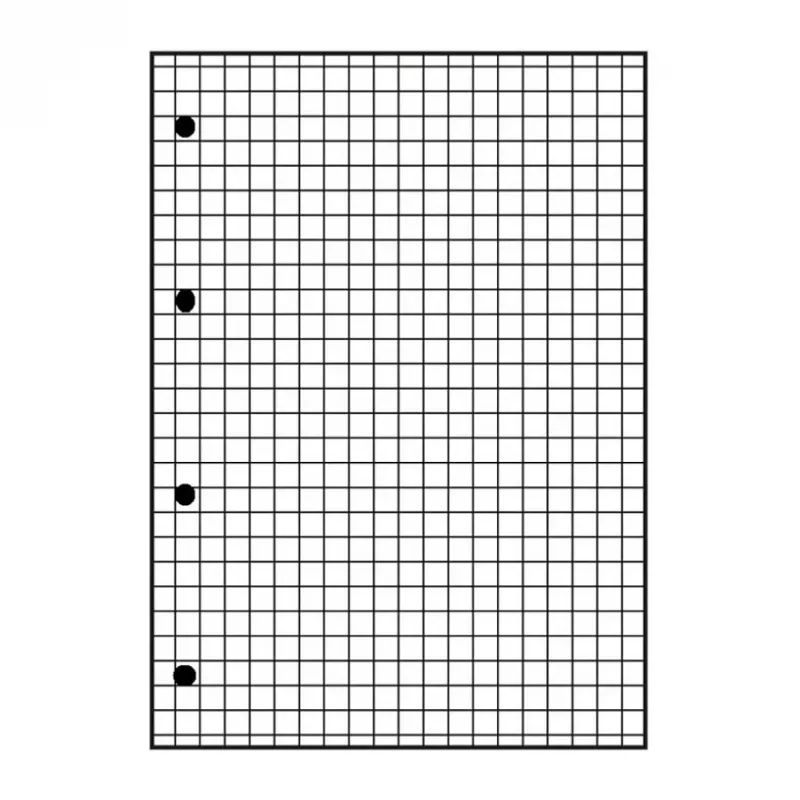 Oxford 100050348 bloknotas A4, 90 g/m2