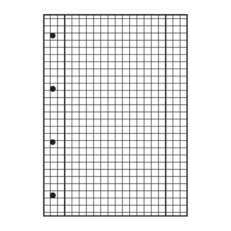 Oxford 100050353 bloknotas A4 90 g/m2