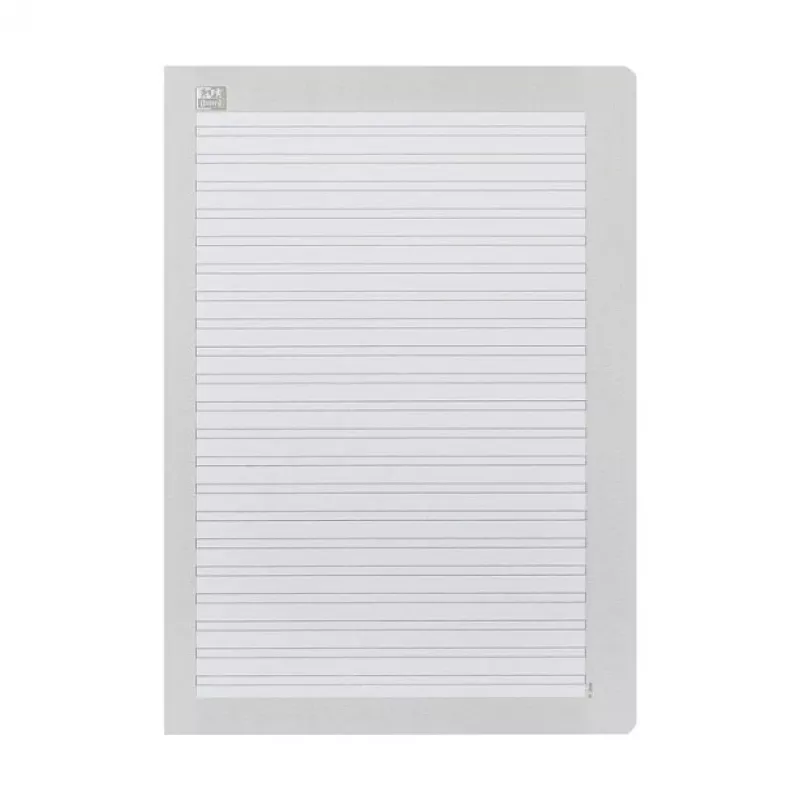 Oxford 100050093 A4 užrašų knygelė, 90 g/m2, žalia