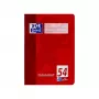Oxford Office Notebook A4 Squared Red 90 g/m² 80 Sheets