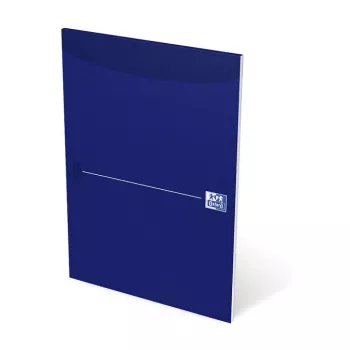 Oxford 100050239 - Solid Colour - Blue - A4 - Matt - 90 g/m² - Universal