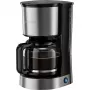 PROFI COOK PC-KA 1330 Dark-Inox kavos virimo aparatas (filtrinė kava, 12 puodelių, 900 W)