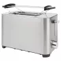PROFI COOK 2-Slice Toaster PC-TA 1251, Stainless Steel Housing, Extra Wide Toast Slots