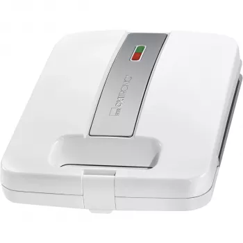 Clatronic ST 3629 White Sandwich Toaster 1200 W