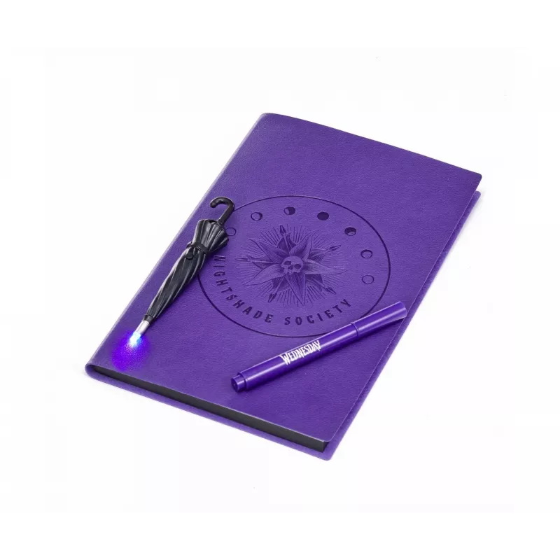 Dickie Wednesday Journal with Magic Pen 209452008