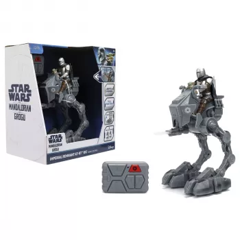 Jada Star Wars RC AT-RT 1:10 2,4 GHz nuotolinio valdymo vaikščiojantis robotas