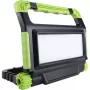 REV LED Battery Work Light Spot Green 50W su stovu