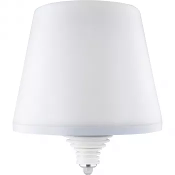 REV LED butelių lempa su baterija Lamprusco Solar IP54