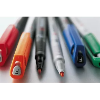 STABILO OHPen Universal Permanent Marker 0,4 mm Blue White