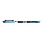 STABILO Navigator Highlighter - 10 komplektas - Mėlyna - Smailusis antgalis - 1 mm / 4 mm linijos plotis - Vandens pagrindo rašalas - Plastikas