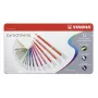 STABILO Carbothello Pastel Pencil Set - 12 Assorted Colors