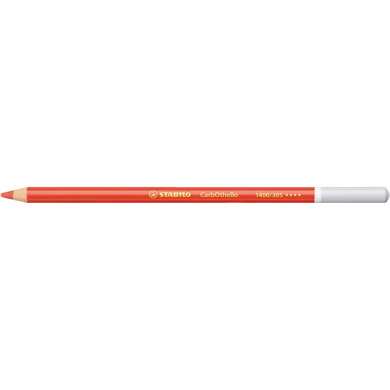 STABILO Carbothello Pastel Pencil Set - 12 Assorted Colors