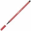 STABILO Pen 68 flomasteris - 1 mm - 10 įvairių spalvų