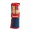 STABILO Point 88 Fineliner 0,4 mm – 20 spalvų rinkinys
