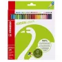 STABILO Green Colors spalvinimo pieštukai - 2 mm - 24 vnt.
