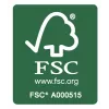 STABILO GREENgraph Graphite Pencil HB - Green/White - Hexagonal - FSC Certified - 2,2 mm