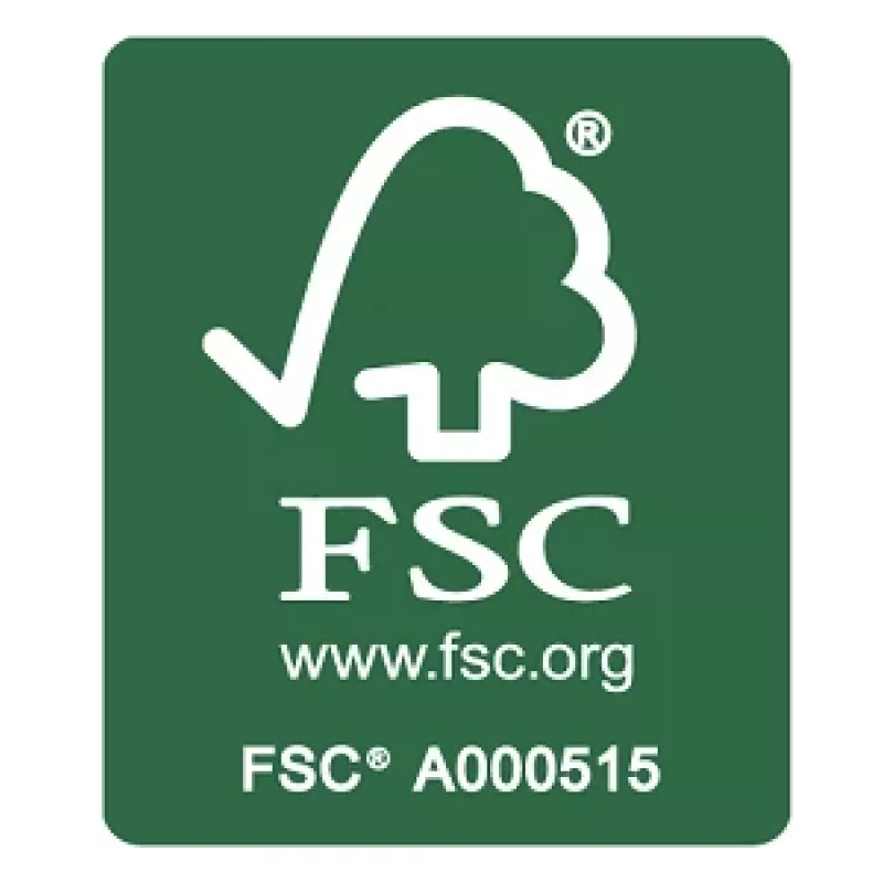 STABILO GREENgraph Graphite Pencil HB - Green/White - Hexagonal - FSC Certified - 2,2 mm