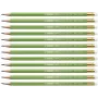 STABILO GREENgraph HB Graphite Pencil 8 mm 12 Pack
