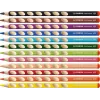 STABILO EASYcolors spalvoti pieštukai – 12 vnt.