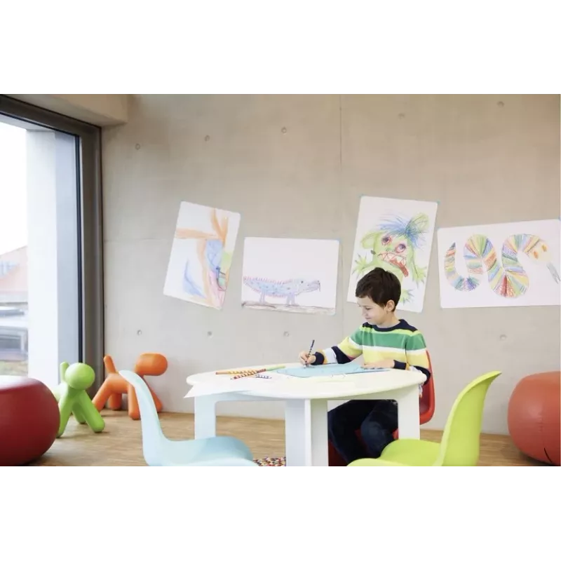 STABILO EASYcolors spalvoti pieštukai – 12 vnt.