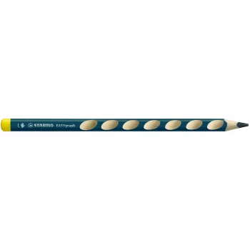 STABILO EASYgraph Graphite Pencil HB Blue Triangular Ergonomic Right-Handed