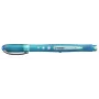 STABILO Worker Rollerball rašiklis – įvairiaspalvis – mėlynas rašalas – 0,5 mm – 10 vnt. pakuotė