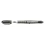 STABILO Worker Rollerball rašiklių rinkinys – 4 spalvos – 0,5 mm – juoda, mėlyna, raudona, žalia