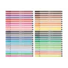 STABILO Pen 68 žymeklių rinkinys, 20 spalvų, plastikinė dėžutė, Zebrui Turkis, 1 mm linijos storis