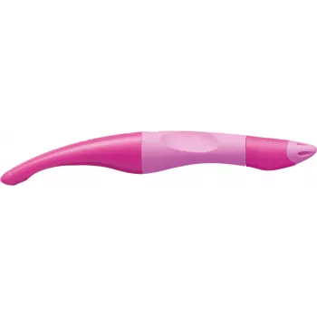 STABILO EASYoriginal Ergonomic Rollerball Pen Pink/Light Pink Right-Handed