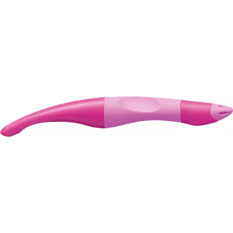 STABILO EASYoriginal Ergonomic Rollerball Pen Pink/Light Pink Right-Handed