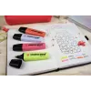 STABILO BOSS ORIGINAL Highlighter Pen - Mint Green - Chisel Tip - 2 mm / 5 mm - Water-Based Ink - 1 Piece