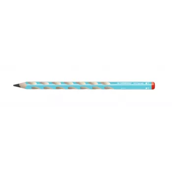 STABILO easygraph S Graphite Pencil HB Blue Triangular 1 Piece