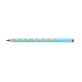 STABILO easygraph S Graphite Pencil HB Blue Triangular 1 Piece