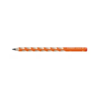 STABILO easygraph S Graphite Pencil HB Orange Triangular 1 Piece