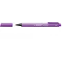 STABILO pointMax flomasteris - violetinis - vidutinis 0,8 mm - apvalus - vandens pagrindo rašalas - nailono antgalis