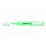 STABILO 275/116-8 Highlighter Pen, Mint Green, Chisel Tip, 1 Pack