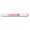 STABILO Swing Cool Pastel Highlighter - Pastel Pink - 1 vnt. - Kaltinis antgalis - 1-4 mm linijos plotis