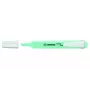 STABILO Swing Cool Pastel Highlighter Turquoise Chisel Tip 1-4 mm 1 Piece