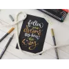 STABILO Pen 68 Metallic Fibre-Tip Pen - Metallic Green - 1 Piece