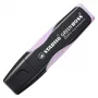 STABILO GREEN BOSS Pastel Highlighter - Lilac - Chisel Tip - 2-5 mm Line Width - Plastic Barrel