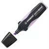 STABILO GREEN BOSS Pastel Highlighter - Lilac - Chisel Tip - 2-5 mm Line Width - Plastic Barrel