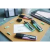 STABILO GREEN BOSS Pastel Highlighter - Lilac - Chisel Tip - 2-5 mm Line Width - Plastic Barrel