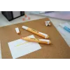 STABILO swing cool Pastel Highlighter Pen - Orange - Chisel Tip - 1 mm / 4 mm - Single