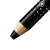 STABILO MARKdry Drywipe Marker Pencil for Whiteboards Black Pack of 5
